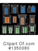Window Clipart #1350380 by Frisko