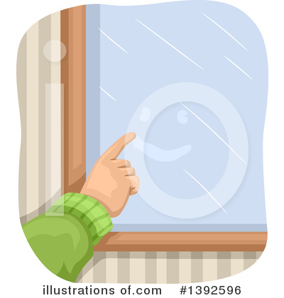 Royalty-Free (RF) Window Clipart Illustration by BNP Design Studio - Stock Sample #1392596
