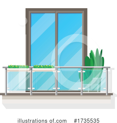 Windows Clipart #1735535 by Vector Tradition SM