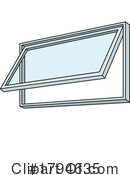 Window Clipart #1794635 by Lal Perera