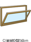 Window Clipart #1808210 by Lal Perera