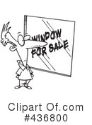 Window Clipart #436800 by toonaday