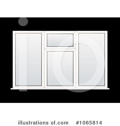 Royalty-Free (RF) Windows Clipart Illustration by michaeltravers - Stock Sample #1065814