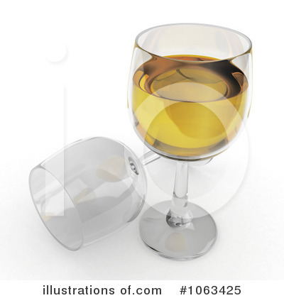 Wine Glass Clipart #1063425 by BNP Design Studio