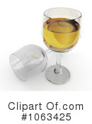 Wine Clipart #1063425 by BNP Design Studio