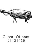 Wine Clipart #1121426 by Prawny Vintage