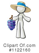 Wine Clipart #1122160 by Leo Blanchette