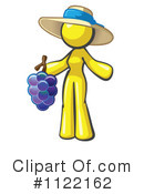 Wine Clipart #1122162 by Leo Blanchette