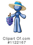 Wine Clipart #1122167 by Leo Blanchette