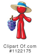 Wine Clipart #1122175 by Leo Blanchette