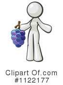 Wine Clipart #1122177 by Leo Blanchette