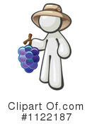 Wine Clipart #1122187 by Leo Blanchette