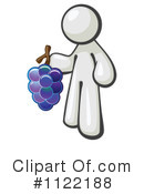 Wine Clipart #1122188 by Leo Blanchette