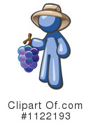 Wine Clipart #1122193 by Leo Blanchette
