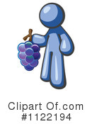 Wine Clipart #1122194 by Leo Blanchette