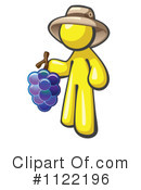 Wine Clipart #1122196 by Leo Blanchette