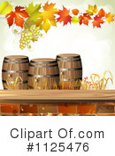 Wine Clipart #1125476 by merlinul