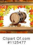 Wine Clipart #1125477 by merlinul