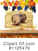 Wine Clipart #1125479 by merlinul