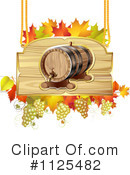 Wine Clipart #1125482 by merlinul