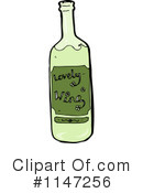 Wine Clipart #1147256 by lineartestpilot