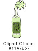 Wine Clipart #1147257 by lineartestpilot