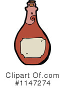 Wine Clipart #1147274 by lineartestpilot