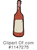 Wine Clipart #1147275 by lineartestpilot
