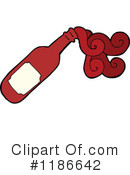 Wine Clipart #1186642 by lineartestpilot