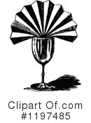 Wine Clipart #1197485 by Prawny Vintage