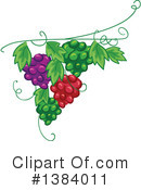 Wine Clipart #1384011 by BNP Design Studio