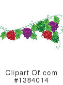 Wine Clipart #1384014 by BNP Design Studio