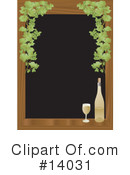 Wine Clipart #14031 by Rasmussen Images