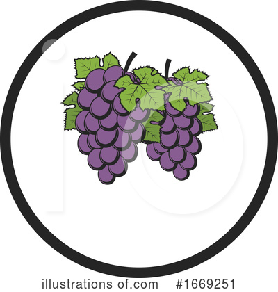 Winery Clipart #1669251 by Vector Tradition SM