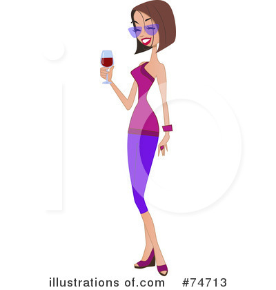 Fashion Clipart #74713 by peachidesigns