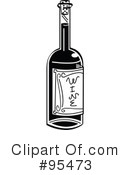 Wine Clipart #95473 by Andy Nortnik