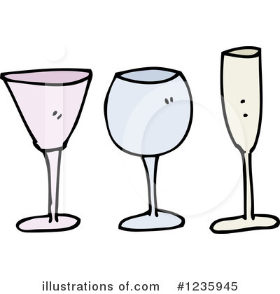 Glasses Clipart #1235945 by lineartestpilot