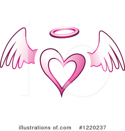 Hearts Clipart #1220237 by cidepix