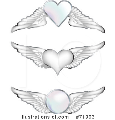Heart Clipart #71993 by inkgraphics