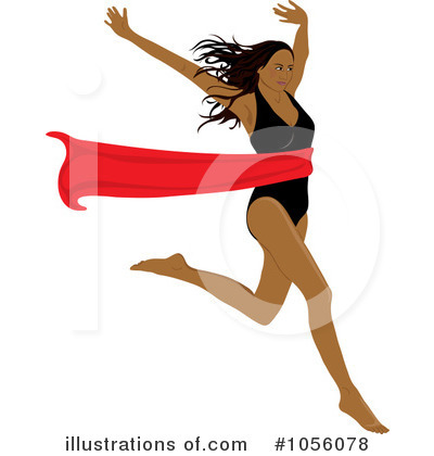 Finish Line Clipart #1056078 by Pams Clipart