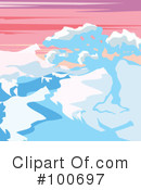 Winter Clipart #100697 by MilsiArt
