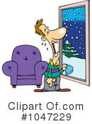 Winter Clipart #1047229 by toonaday