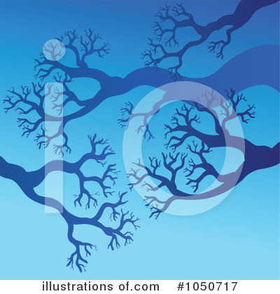 Royalty-Free (RF) Winter Clipart Illustration by visekart - Stock Sample #1050717