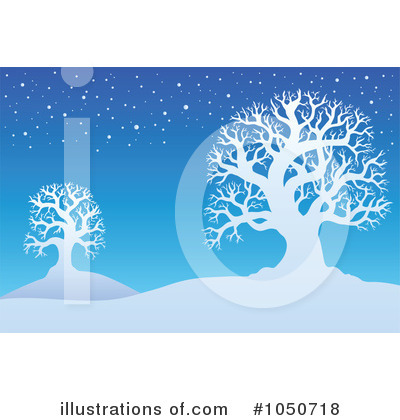 Royalty-Free (RF) Winter Clipart Illustration by visekart - Stock Sample #1050718
