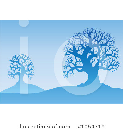 Royalty-Free (RF) Winter Clipart Illustration by visekart - Stock Sample #1050719