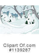 Winter Clipart #1139287 by Pushkin