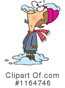 Winter Clipart #1164746 by toonaday
