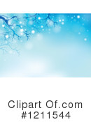 Winter Clipart #1211544 by visekart
