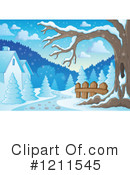 Winter Clipart #1211545 by visekart