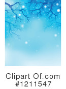 Winter Clipart #1211547 by visekart